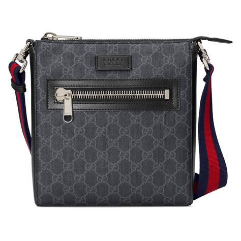 shoulder bag gucci crossbody bag men's|Gucci man bag for sale.